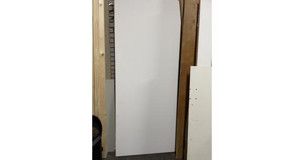 3 stompe board deuren 2x83 en 1x79 en 201 hoog 