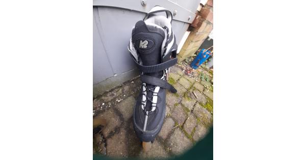 Inline skates maat 46