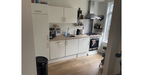 Gratis keuken, zelf demonteren en inladen