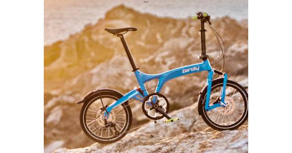 Gezocht Riese Birdy Müller of Brompton Vouwfiets 