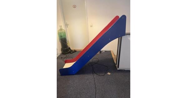 glijbaan voor halfhoogslaper