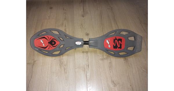 Gebruikte waveboard