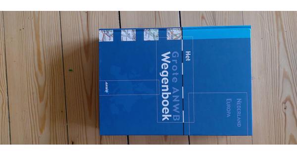 ANWB Wegenboek 