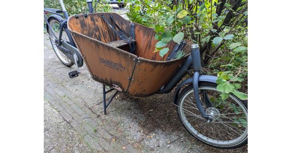 Bakfiets opknappertje