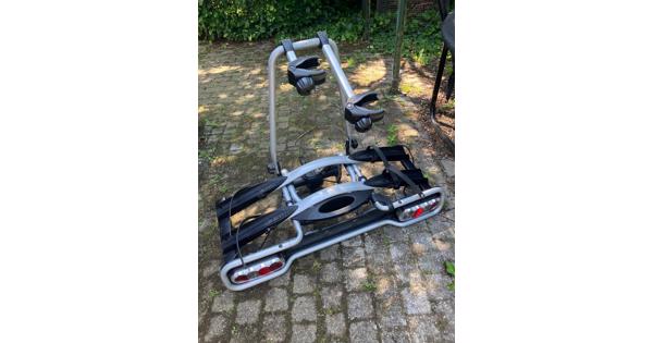 Fietsendrager EuroClick voor 2 fietsen
