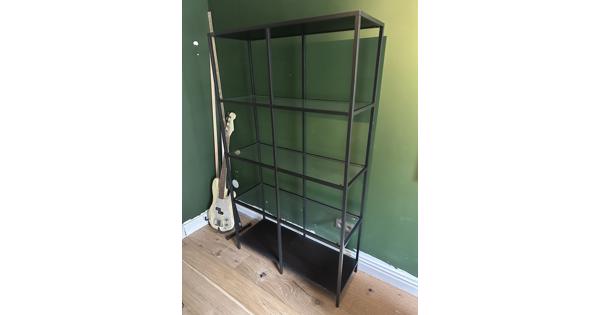 IKEA stellingkast VITTSJÖ