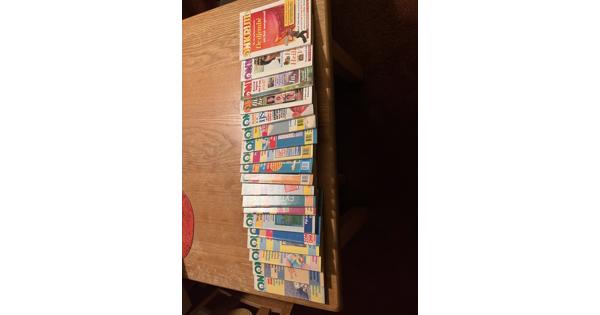 Tijdschriften Onkruid