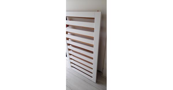Babybed met lattenbodem en matras