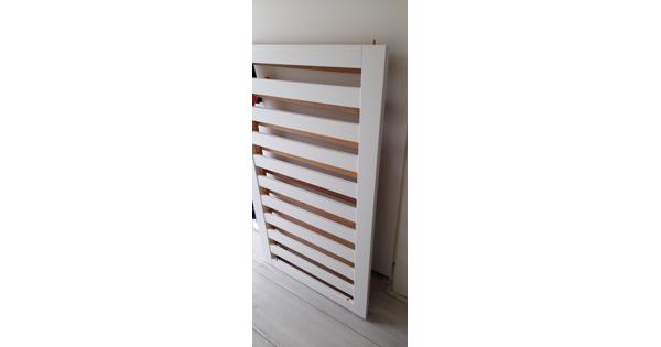 Babybed met lattenbodem en matras