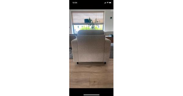 Twee fauteuils 