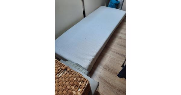 Matras gebruikt, maar schoon