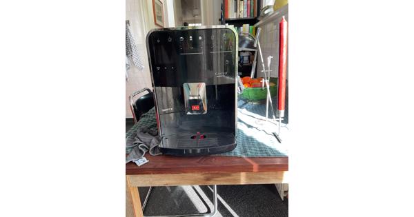 Koffieapparaat voor verse bonen