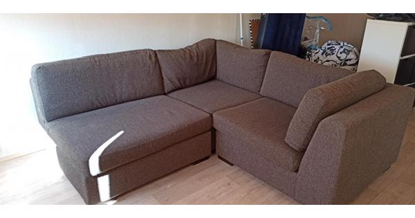 Hoekbank 2a3 personen