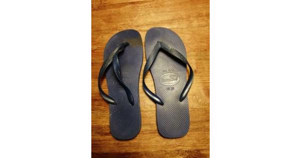 Gratis slippers Havaianas 