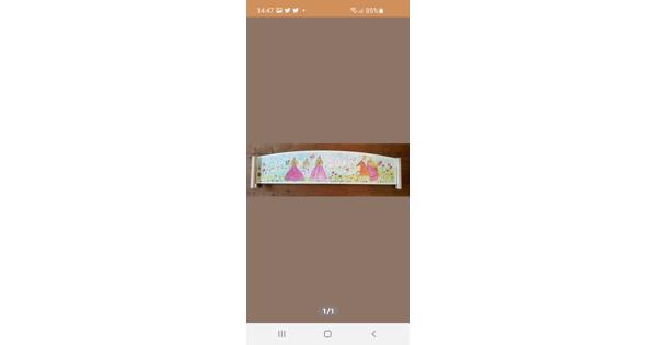 2 x lifetime opgroei bed 1 x prinsessen front
