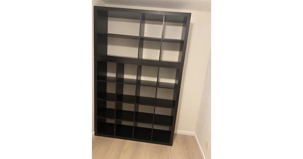 IKEA kallax vakken kast