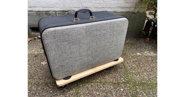 Electrische naaimachine