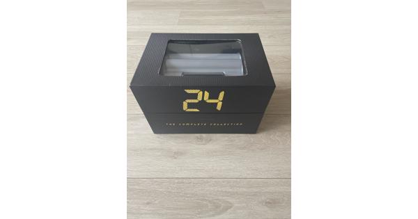 24 dvd box alle seizoenen