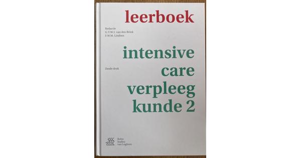 Leerboek Intensive Care verpleegkunde deel 2