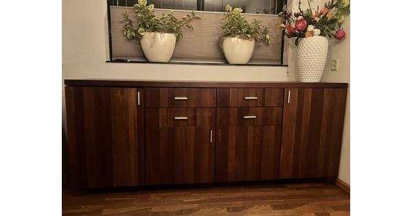 Dressoir - massief hout