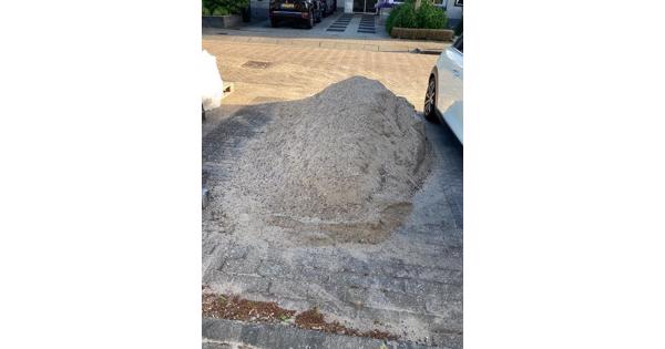 Zand los gestort: helemaal voor jou!