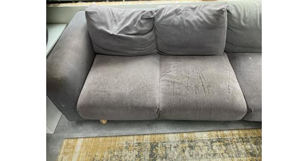  Hoekbank Norsborg van IKEA.