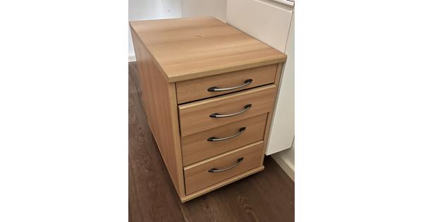Ladenkastje/blok 
