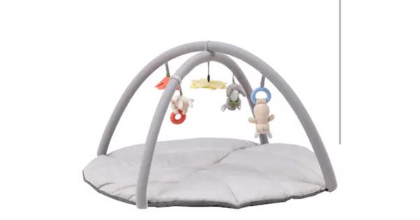 IKEA speelkleed/ Babygym 