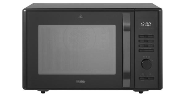 ETNA CMV328ZT - combi-magnetron - zwart