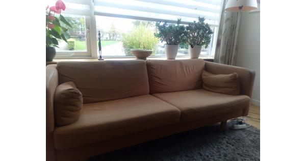 Lundia bankjes twee en tweeënhalf-zit