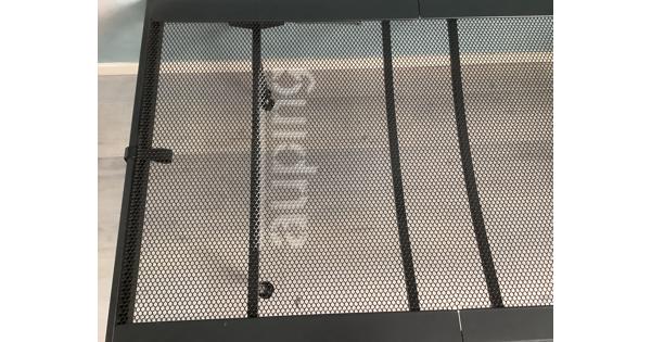 Nieuw 1 persoonsmatras met auping bedbodem