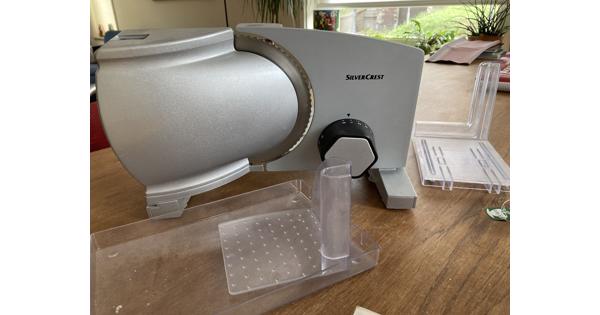 Silvercrest snijmachine