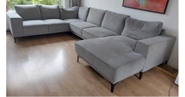 Grote lounge bank