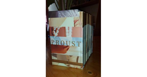 Marcel Proust - In Search of Lost Time