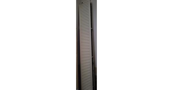 radiator - drie stuks