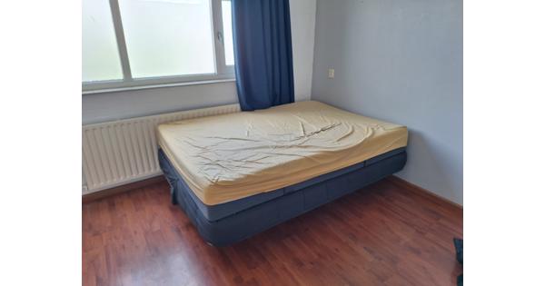 Slaapbank en Emma matras 160x200