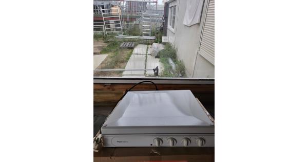 Elektrische kookplaat