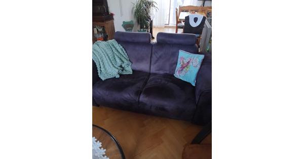 2 Stoelen en een 2 zitsbank