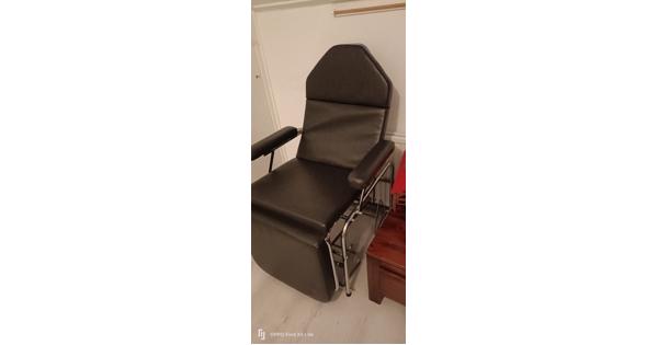 Massagetafel, pedicuretafel