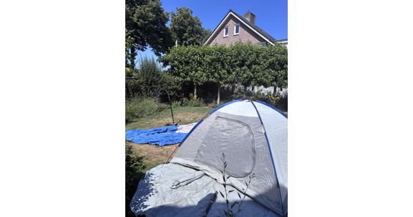 Tent 3 personen