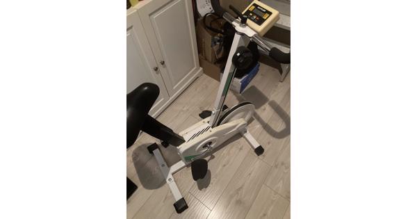 Gebruikte hometrainer 