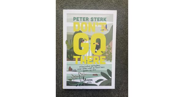 Don't go there - Peter Sterk