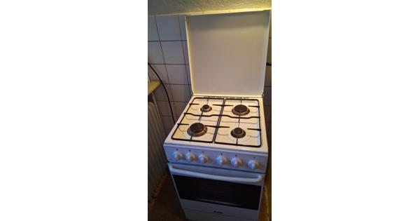 Combi gasfornuis - oven