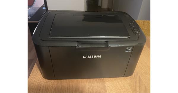 Samsung ML-1665 (zwart-wit laserprinter)