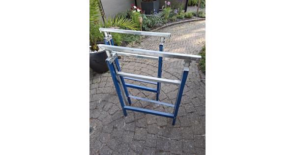 2 beunen om te klussen