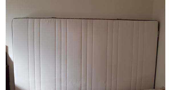Tweepersoonsmatras 160x200cm