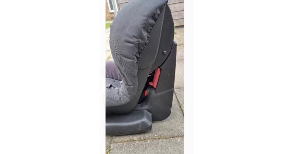 Auto kinderstoel gratis