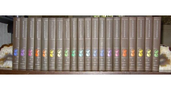 Complete Grote Spectrum Encyclopedie 