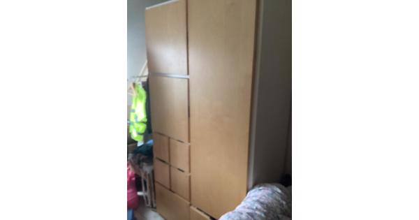 IKEA kast kinderkamer