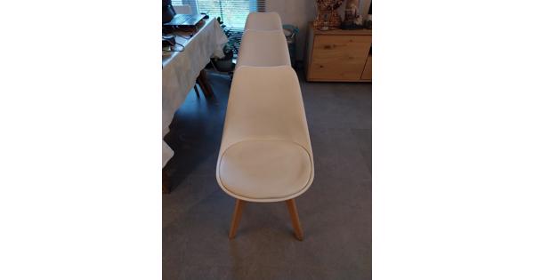 6 eetkamerstoelen